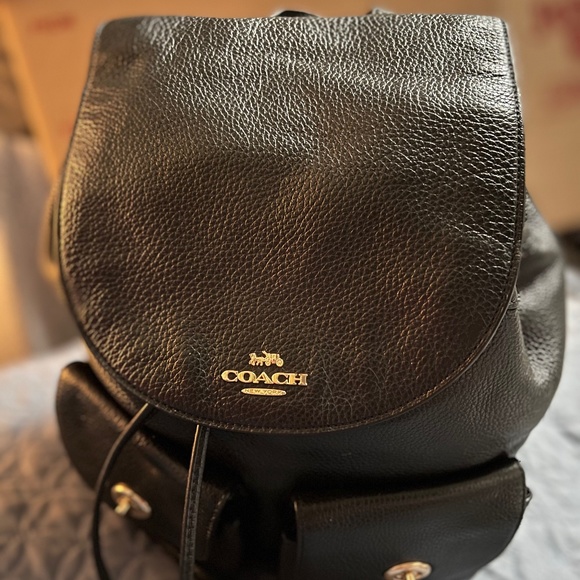 Coach backpavk main image 4